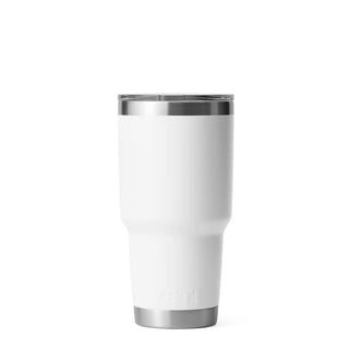 YETI Rambler 30oz Tumbler White - Parasol Store