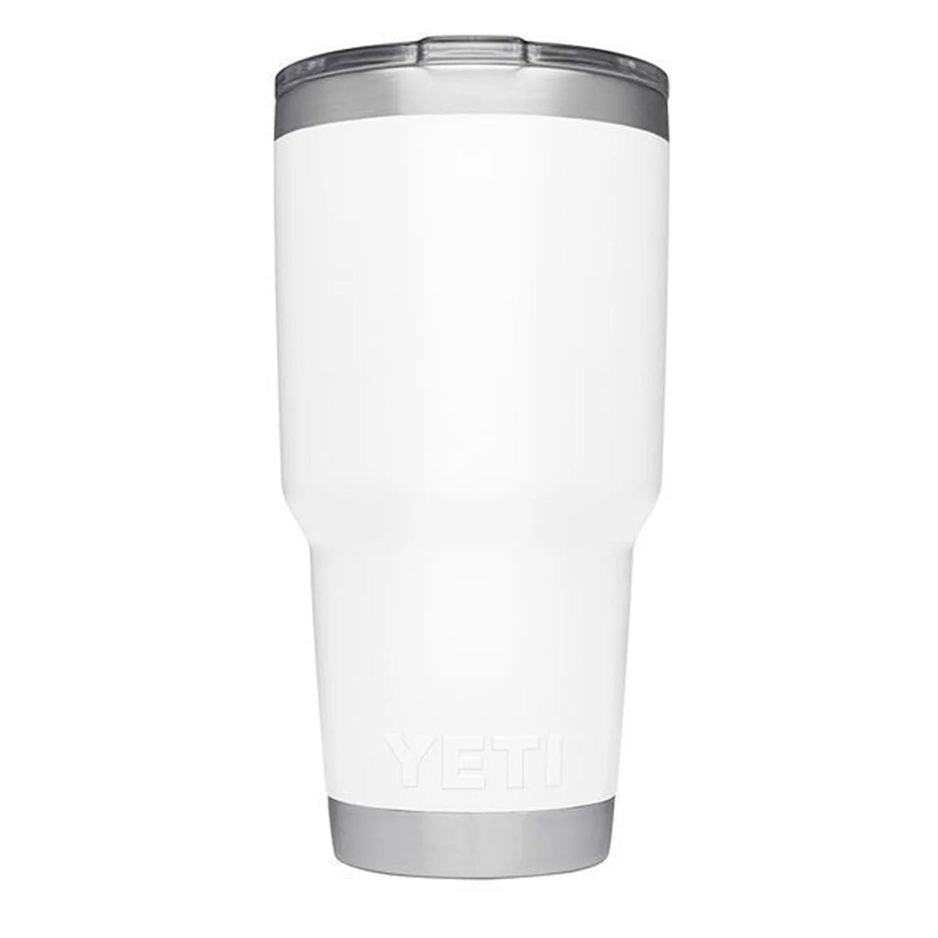 YETI Rambler 30oz Tumbler White - Parasol Store