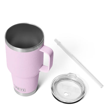 YETI Rambler 35oz Straw Mug Cherry Blossom - Parasol Store