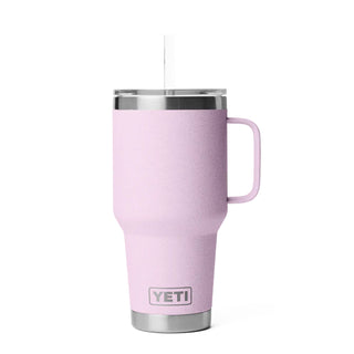 YETI Rambler 35oz Straw Mug Cherry Blossom - Parasol Store