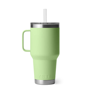 YETI Rambler 35oz Straw Mug V2 Key Lime - Parasol Store