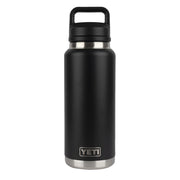 YETI Rambler 36oz Bottle Chug Black - Parasol Store
