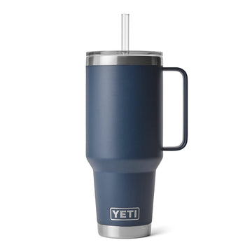 YETI Rambler 42oz Straw Mug Navy