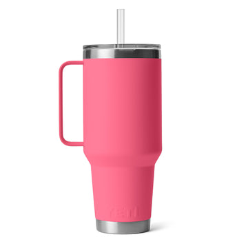 YETI Rambler 42oz Straw Mug Tropical Pink - Parasol Store