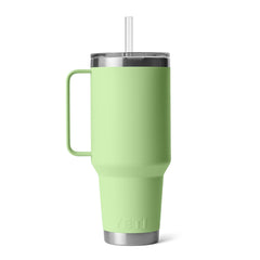 YETI Rambler 42oz Straw Mug V2 Key Lime