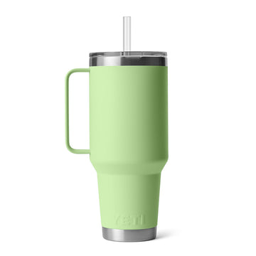 YETI Rambler 42oz Straw Mug V2 Key Lime