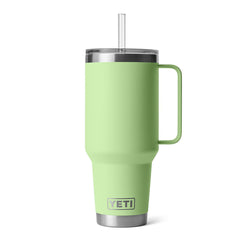 YETI Rambler 42oz Straw Mug V2 Key Lime