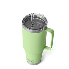YETI Rambler 42oz Straw Mug V2 Key Lime