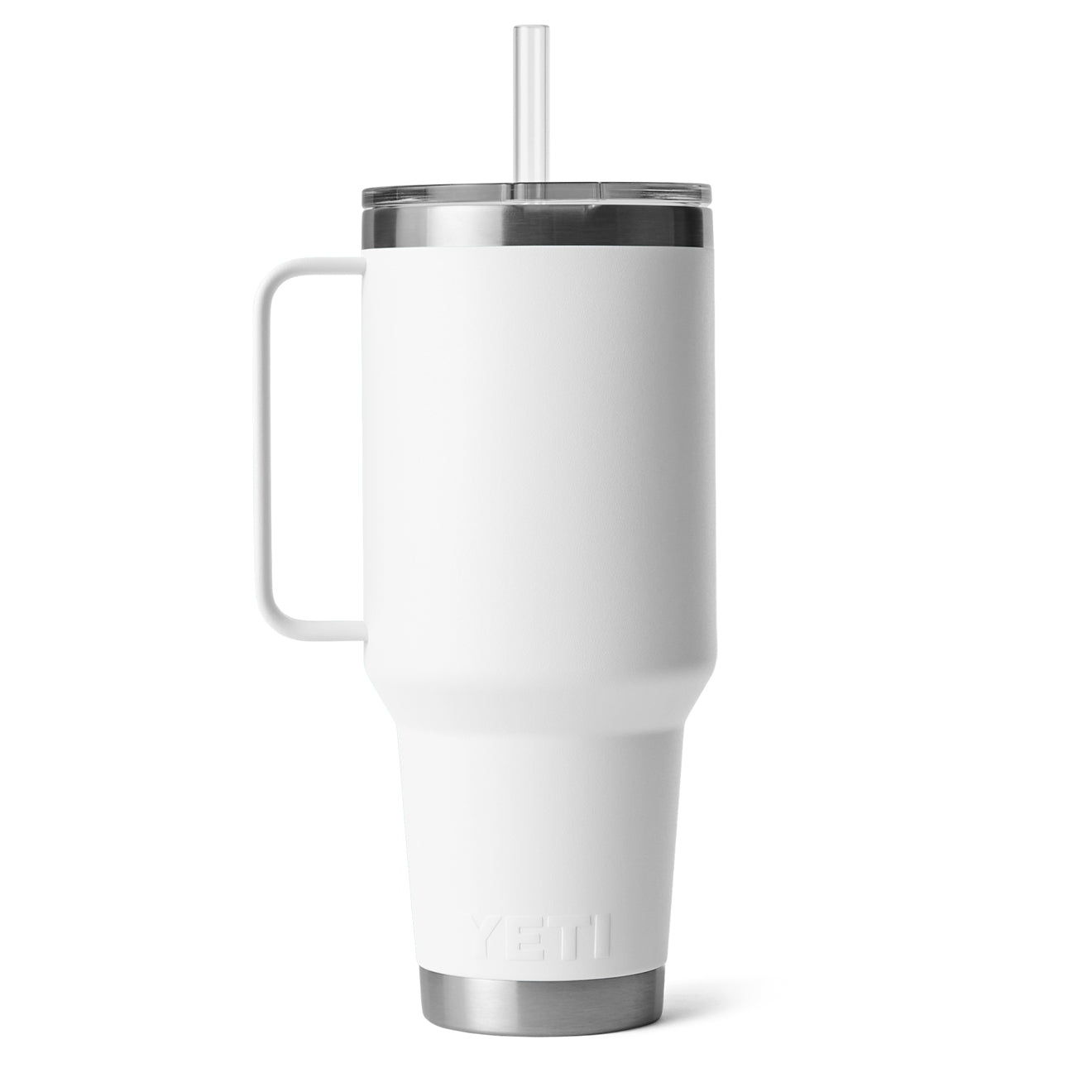 YETI Rambler 42oz Straw Mug White - Parasol Store