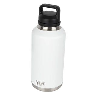 YETI Rambler 64oz Bottle Chug White - Parasol Store