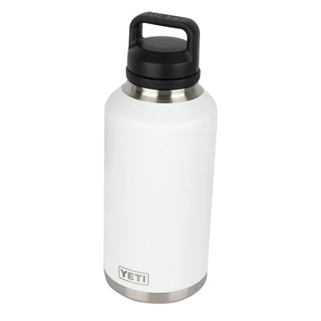 YETI Rambler 64oz Bottle Chug White - Parasol Store
