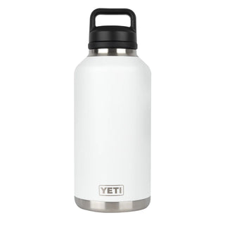 YETI Rambler 64oz Bottle Chug White - Parasol Store