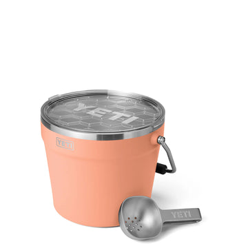 YETI Rambler 7.6L Beverage Bucket Lowcountry Peach - Parasol Store