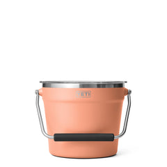 YETI Rambler 7.6L Beverage Bucket Lowcountry Peach - Parasol Store