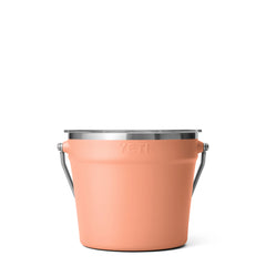 YETI Rambler 7.6L Beverage Bucket Lowcountry Peach - Parasol Store