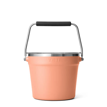 YETI Rambler 7.6L Beverage Bucket Lowcountry Peach - Parasol Store