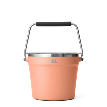 YETI Rambler 7.6L Beverage Bucket Lowcountry Peach - Parasol Store