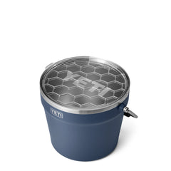 YETI Rambler 7.6L Beverage Bucket Navy