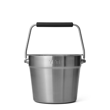 YETI Rambler 7.6L Beverage Bucket Stainless Steel