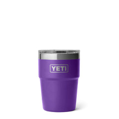 YETI Rambler 8oz CL Cup MS Pace Purple