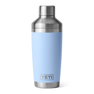 YETI Rambler Cocktail Shaker 20 oz Big Sky Blue - Parasol Store