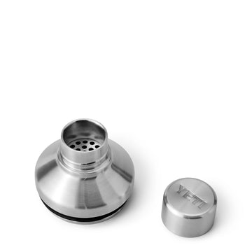 YETI Rambler Cocktail Shaker Lid Stainless Steel
