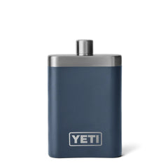 YETI Rambler Flask & Funnel Navy - Parasol Store