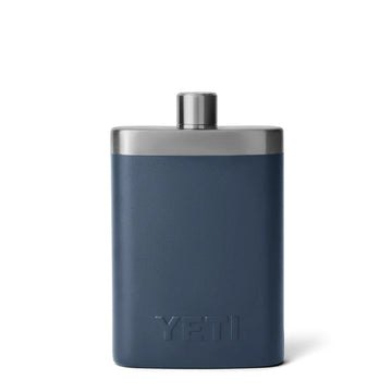 YETI Rambler Flask & Funnel Navy - Parasol Store
