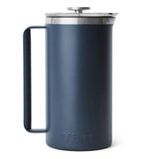 YETI Rambler French Press 64oz Navy - Parasol Store