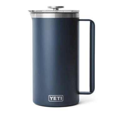 YETI Rambler French Press 64oz Navy - Parasol Store
