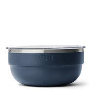 YETI Rambler Large Insulated Bowl Navy - Parasol Store