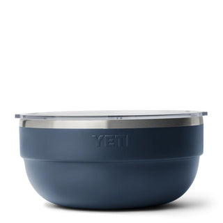 YETI Rambler Large Insulated Bowl Navy - Parasol Store