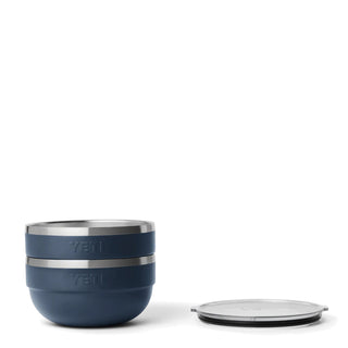 YETI Rambler Medium Insulated Bowl Navy - Parasol Store