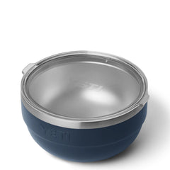 YETI Rambler Medium Insulated Bowl Navy - Parasol Store