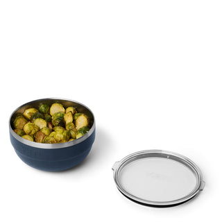 YETI Rambler Medium Insulated Bowl Navy - Parasol Store