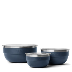 YETI Rambler Medium Insulated Bowl Navy - Parasol Store