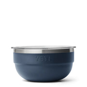 YETI Rambler Medium Insulated Bowl Navy - Parasol Store