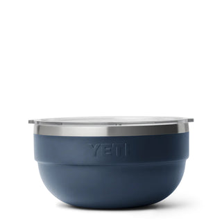 YETI Rambler Medium Insulated Bowl Navy - Parasol Store