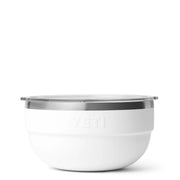 YETI Rambler Medium Insulated Bowl White - Parasol Store