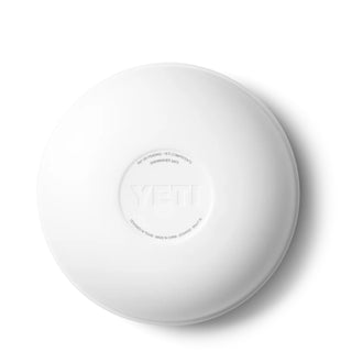 YETI Rambler Medium Insulated Bowl White - Parasol Store
