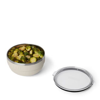 YETI Rambler Medium Insulated Bowl White - Parasol Store