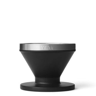 YETI Rambler Pour Over Black - Parasol Store
