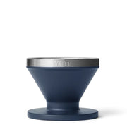 YETI Rambler Pour Over Navy - Parasol Store