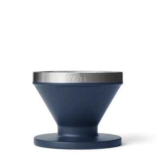 YETI Rambler Pour Over Navy - Parasol Store
