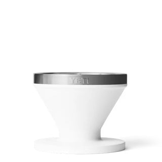 YETI Rambler Pour Over White - Parasol Store
