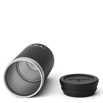 YETI Rambler Shot Glasses and Carrying Case Black