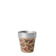 YETI Rambler Shot Glasses and Carrying Case Wetlands Camo - Parasol Store