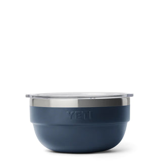 YETI Rambler Small Insulated Bowl Navy - Parasol Store