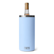 YETI Rambler Wine Chiller Big Sky Blue - Parasol Store