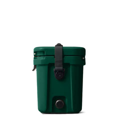 YETI Roadie 15 Cool Box Black Forest Green - Parasol Store